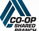 Co-op Shared Branching Logo