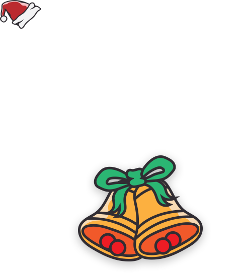 Spread the cheer!
